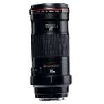 Canon EF 180mm f/3.5L Macro USM telephoto lens (Canon p/n 2539A014AA) Canon EF 180mm f/3.5L Macro USM telephoto lens (Canon p/n 2539A014AA)